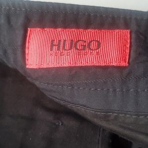 BOSS by Hugo Boss Black Dress Pants for Men's Sz 32 (48 eur)